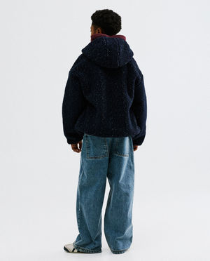 Cardigans - Veste teddy