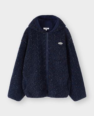 Cardigans - Veste teddy