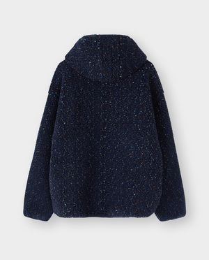 Cardigans - Veste teddy