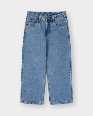 Jeans - Jean bleu, skater fit
