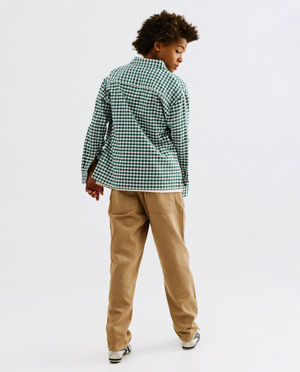 Broeken - Bruine broek