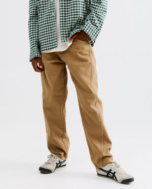 Broeken - Bruine broek
