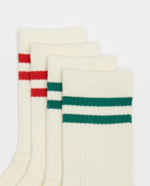 Kousen - Set van 2 paar kousen