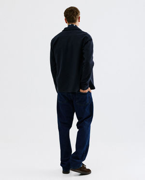 Hemden - Beige hemd, regular fit