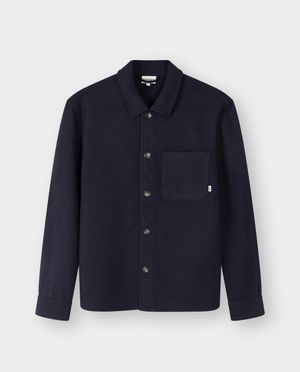 Hemden - Beige hemd, regular fit