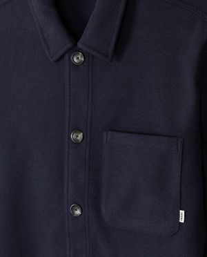 Hemden - Beige hemd, regular fit