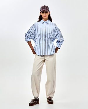 Chemises - Chemise avec backprint