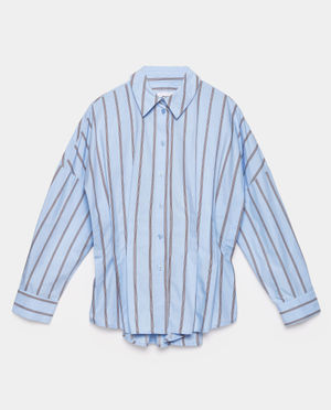 Chemises - Chemise avec backprint