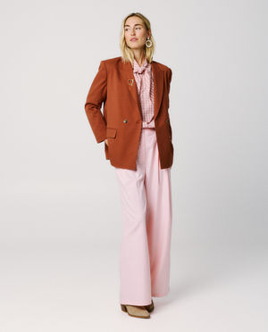 Blazers - Blazer brun