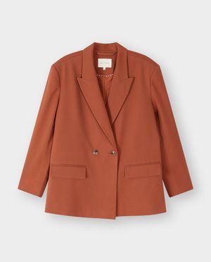 Blazers - Bruine blazer