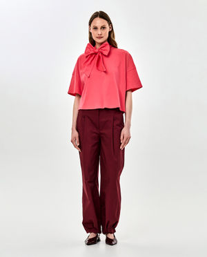 Bordeaux broek