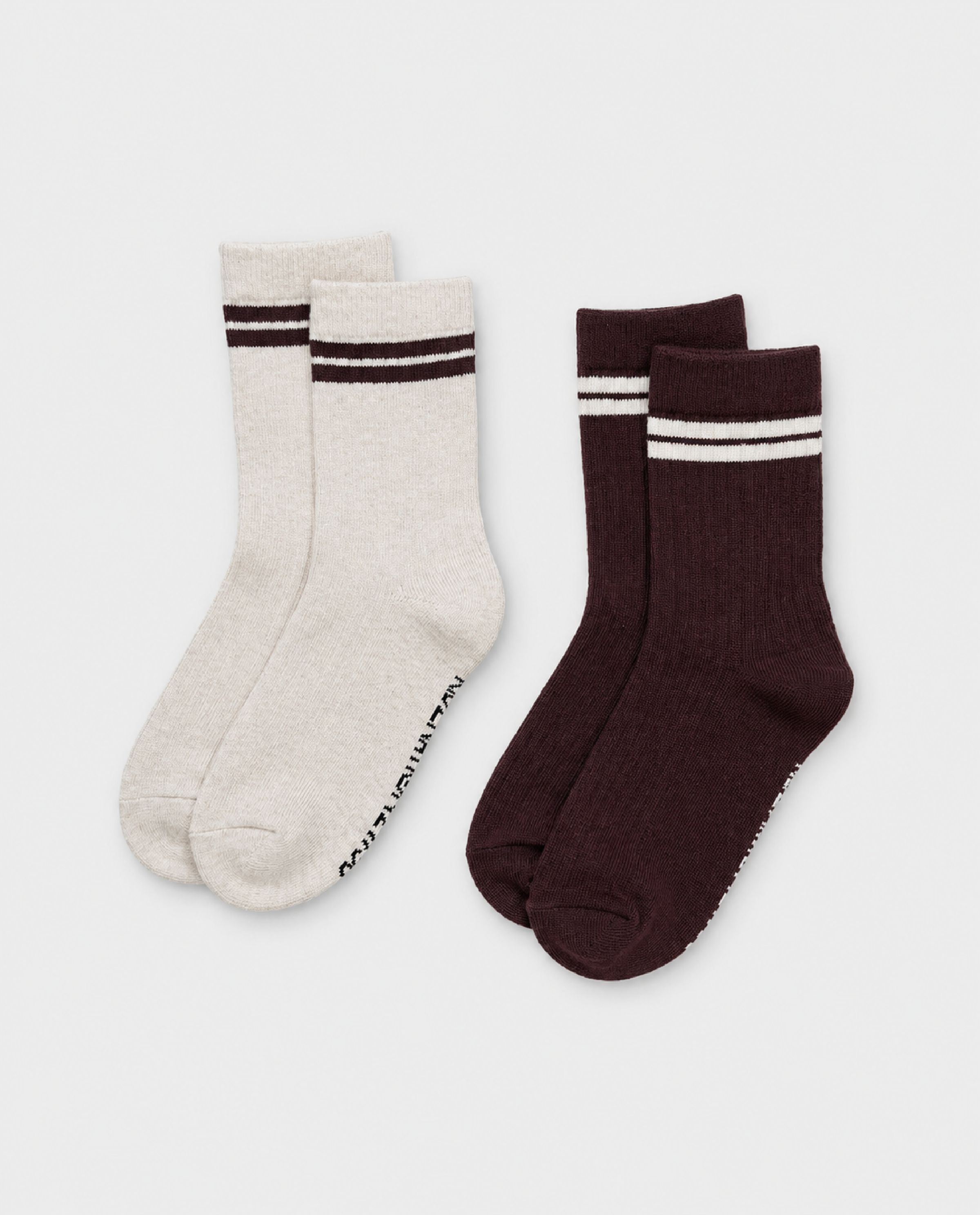 Chaussettes &agrave; rayures - Kidz Nation