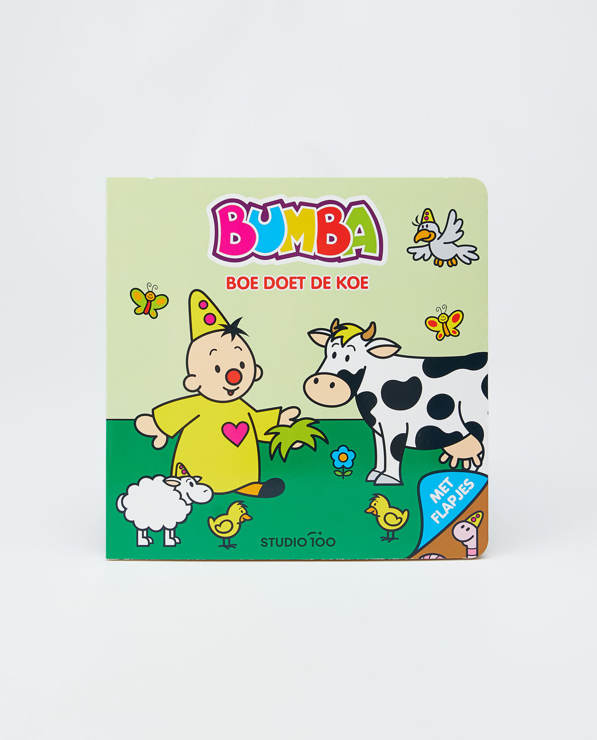 Voorleesboek Bumba