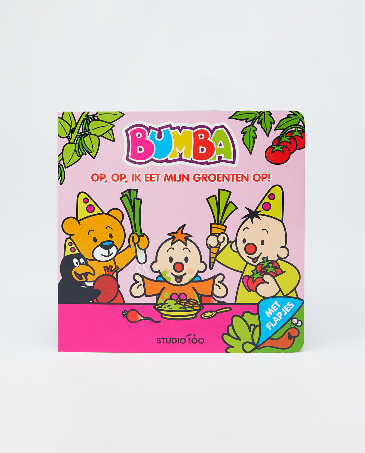 Voorleesboek Bumba