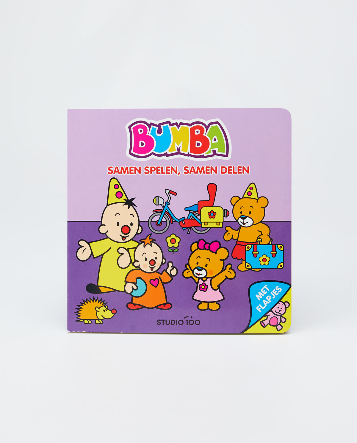 Voorleesboek Bumba