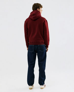 Jeans - Jean bleu fonc&eacute;