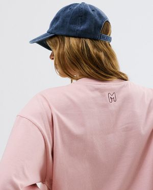 T-shirts - T-shirt We mutti just niks, oversized fit
