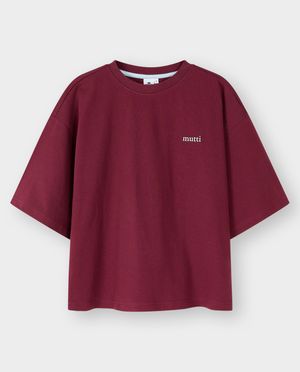 T-shirts - T-shirt Mutti, A-lijn fit