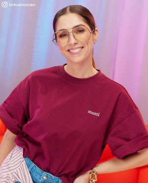 T-shirts - T-shirt Mutti, A-lijn fit