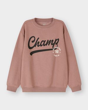 Sweats - Sweat avec inscription