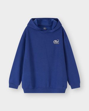 Sweaters - Hoodie met backprint