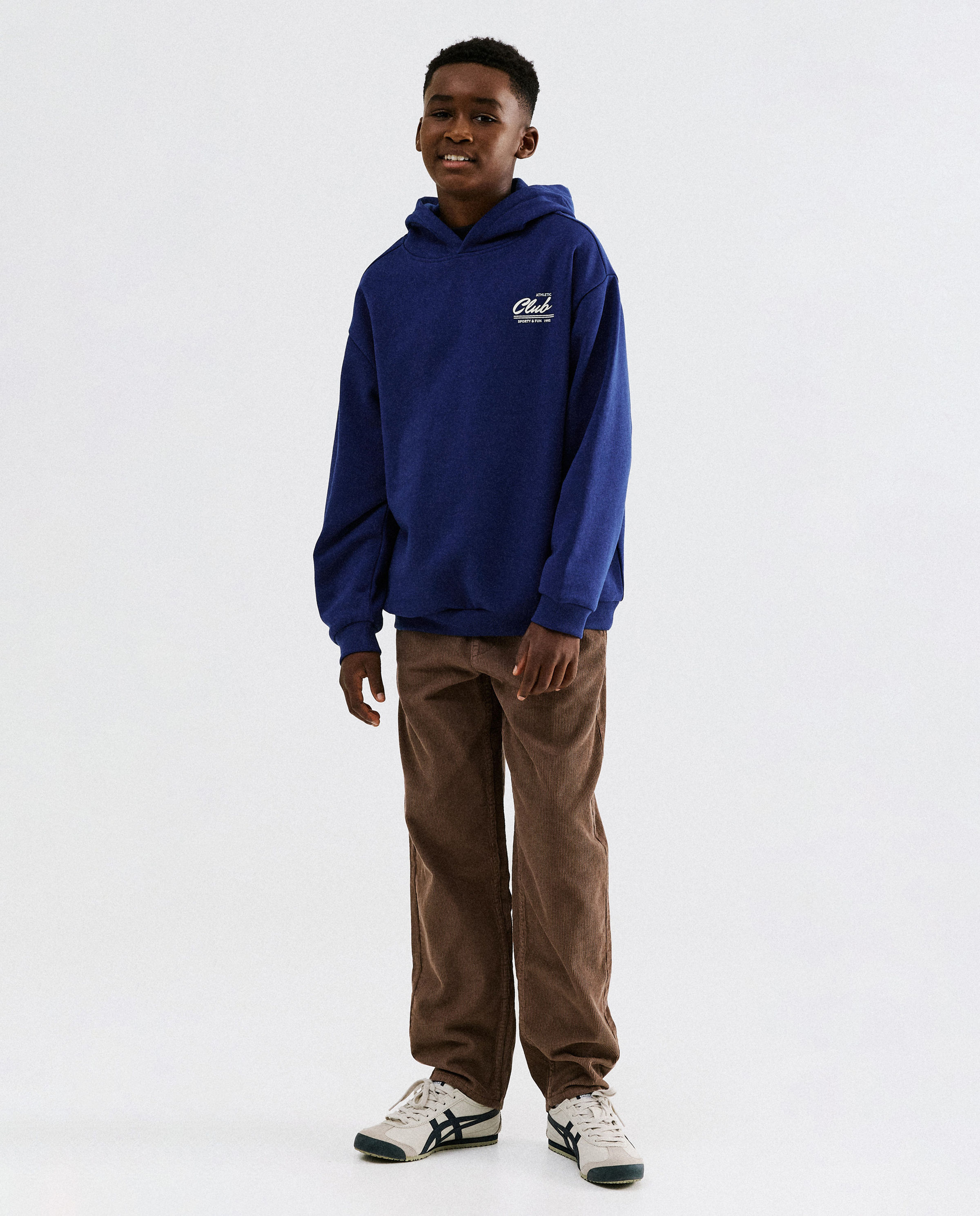 Pantalon en velours c&ocirc;tel&eacute; - Besties