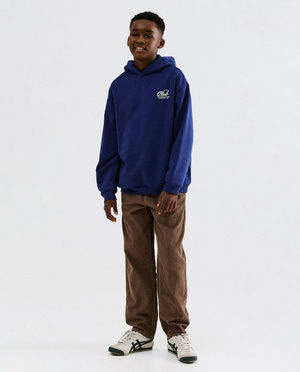 Pantalon en velours c&ocirc;tel&eacute;