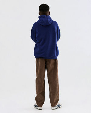 Broeken - Broek van ribfluweel