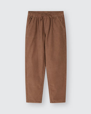 Pantalons - Pantalon en velours c&ocirc;tel&eacute;