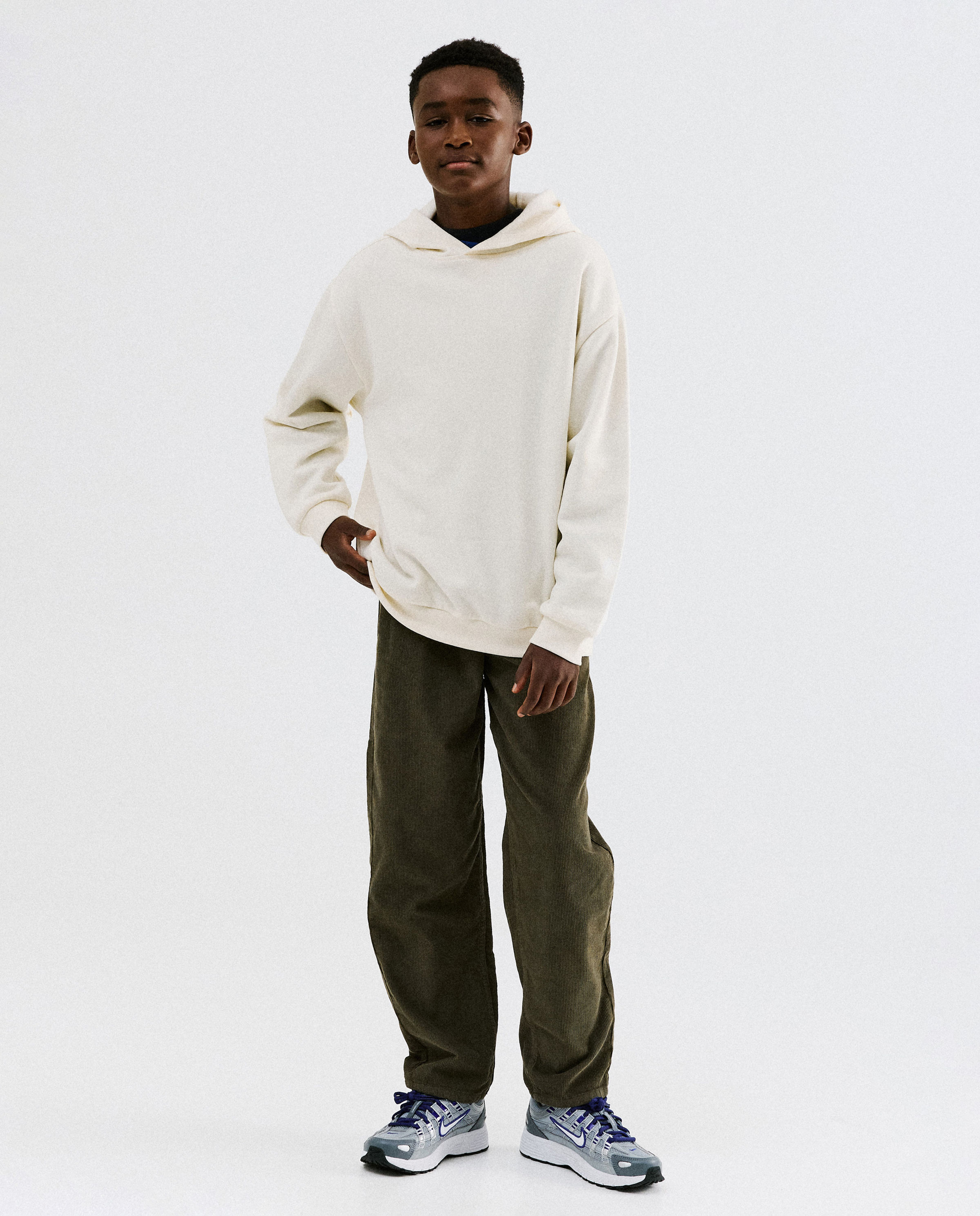 Pantalon en velours c&ocirc;tel&eacute; - Besties
