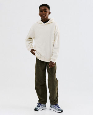 Broek van ribfluweel