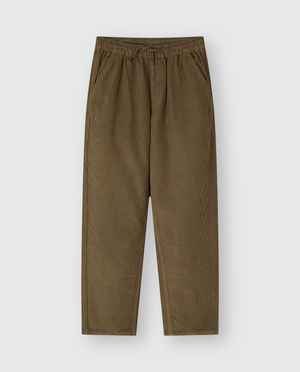 Broeken - Broek van ribfluweel