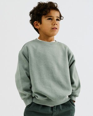Sweater rose