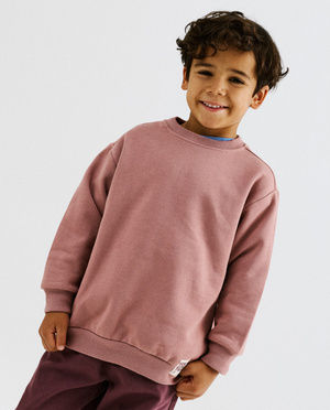 Sweater rose