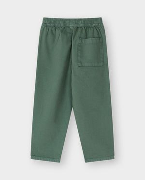 Pantalons - Pantalon bleu fonc&eacute;, baggy fit