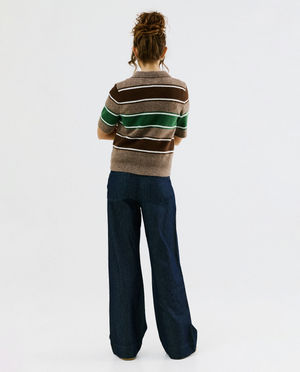Cardigan - Trui met rits
