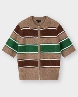 Cardigan - Trui met rits