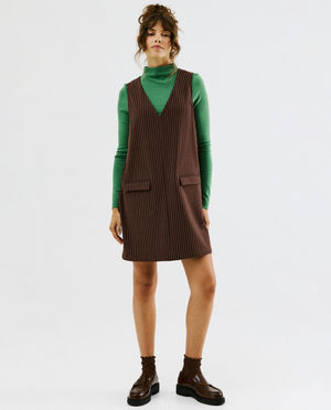 T-shirts - Groene longsleeve