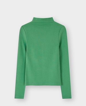 T-shirts - Groene longsleeve