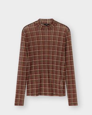 Longsleeve en mesh