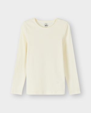 T-shirts - Longsleeve &agrave; fines c&ocirc;tes
