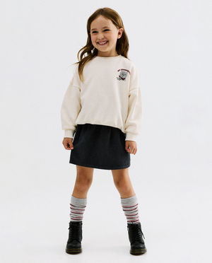 Sweats - Sweat avec imprim&eacute; chat