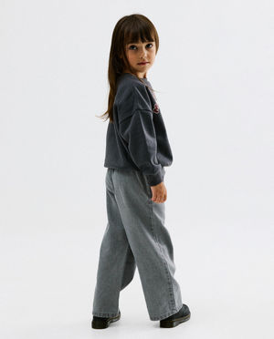 Sweats - Sweat avec imprim&eacute; chat