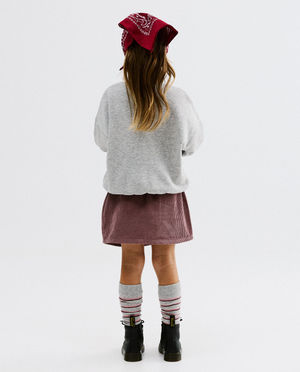Sweats - Sweat avec imprim&eacute; chat