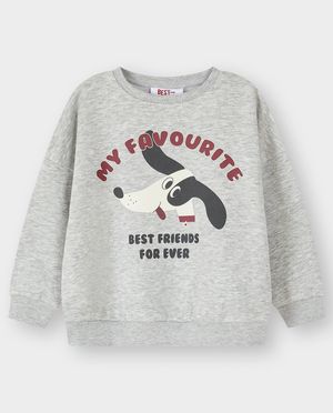 Sweats - Sweat avec imprim&eacute; chat
