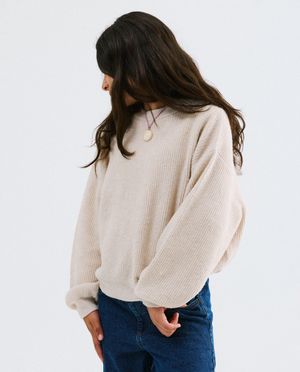 Pull beige