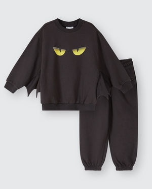 Nachtkleding - Pyjama vleermuis