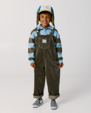 Truien - Trui met strepen, unisex, 98-134