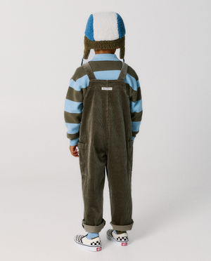 Truien - Trui met strepen, unisex, 98-134