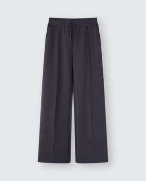 Broeken - Broek met siernaden, straight fit, 116-164